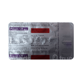 Prixain 82.5 Tablet 15